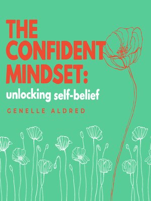 cover image of The Confident Mindset